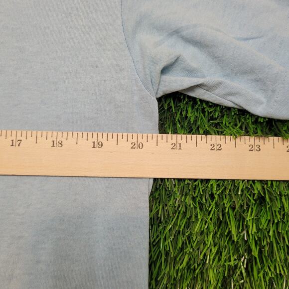 VTG 1990 Nocturnal Beach Club T-Shirt Mens M Single Stitch USA Made - Picture 11 of 13